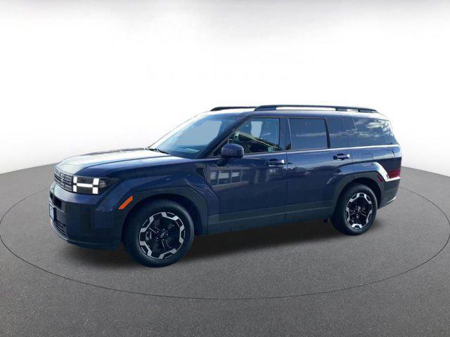 used 2025 Hyundai Santa Fe car, priced at $30,849