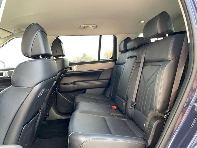 used 2025 Hyundai Santa Fe car, priced at $30,849