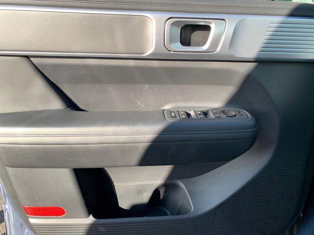 used 2025 Hyundai Santa Fe car, priced at $30,849