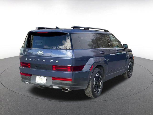 used 2025 Hyundai Santa Fe car, priced at $30,849