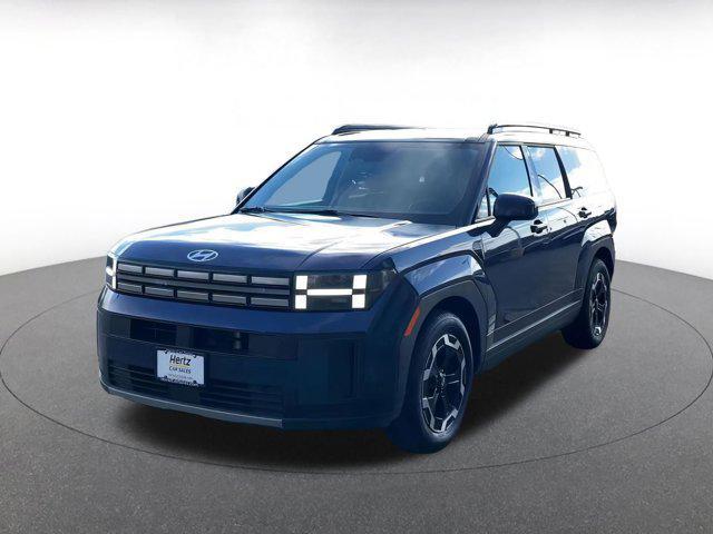 used 2025 Hyundai Santa Fe car, priced at $30,849