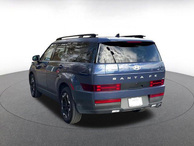used 2025 Hyundai Santa Fe car, priced at $30,849