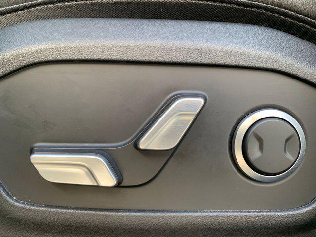 used 2025 Hyundai Santa Fe car, priced at $30,849