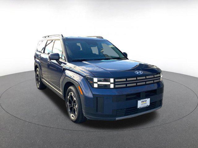 used 2025 Hyundai Santa Fe car, priced at $30,849