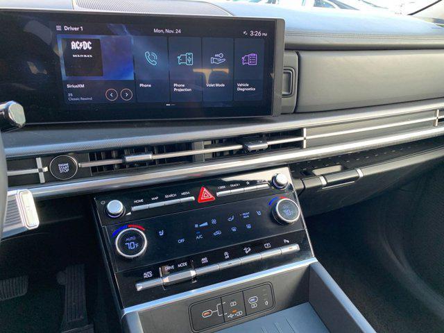 used 2025 Hyundai Santa Fe car, priced at $30,849