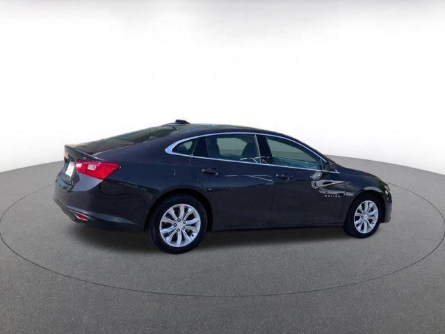 used 2023 Chevrolet Malibu car, priced at $17,623