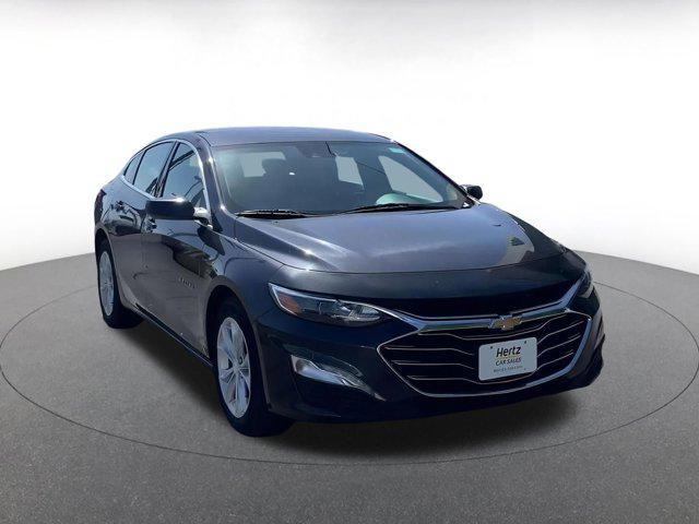 used 2023 Chevrolet Malibu car, priced at $17,623