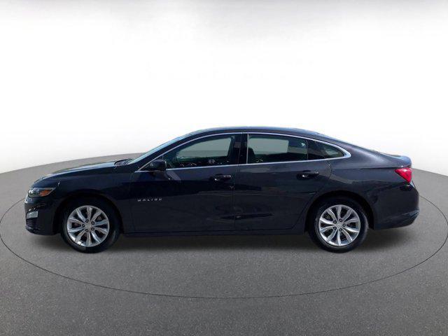 used 2023 Chevrolet Malibu car, priced at $17,623