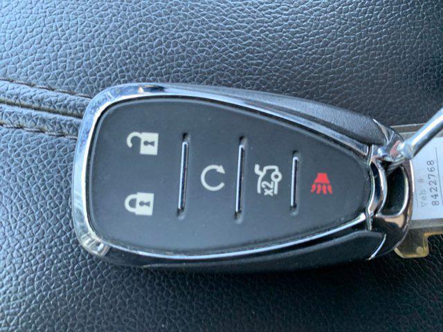 used 2023 Chevrolet Malibu car, priced at $17,623