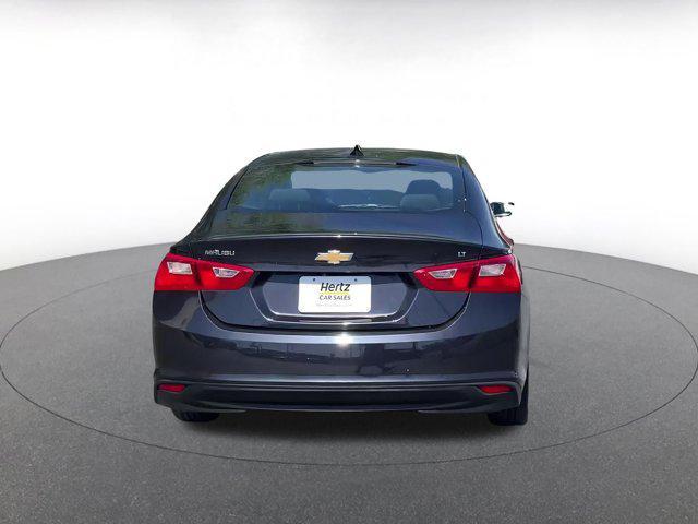 used 2023 Chevrolet Malibu car, priced at $17,623