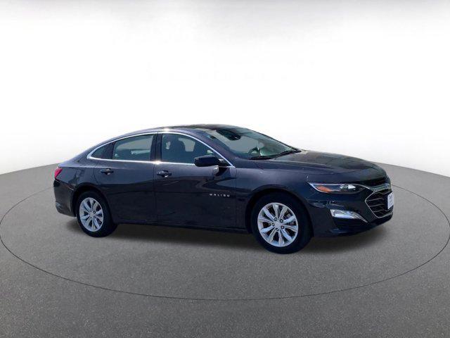 used 2023 Chevrolet Malibu car, priced at $17,623