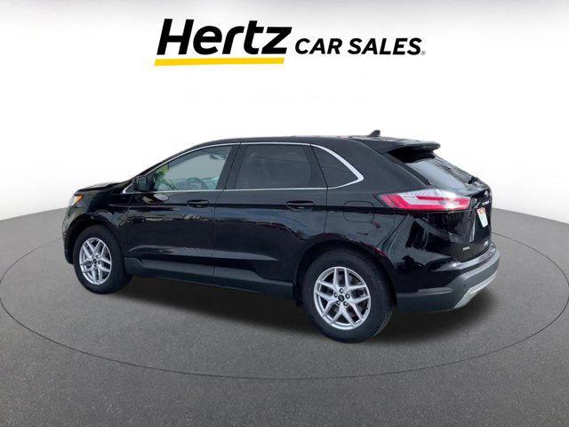 used 2024 Ford Edge car, priced at $25,600