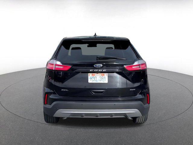 used 2024 Ford Edge car, priced at $22,799