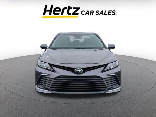 used 2024 Toyota Camry car, priced at $24,877