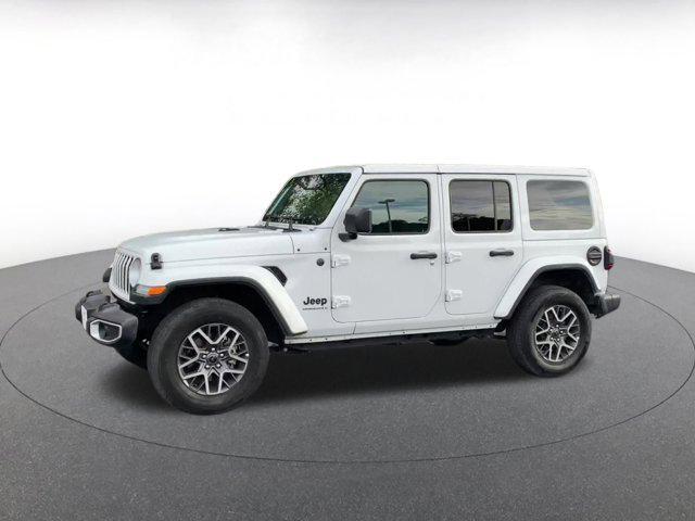 used 2025 Jeep Wrangler car, priced at $37,900