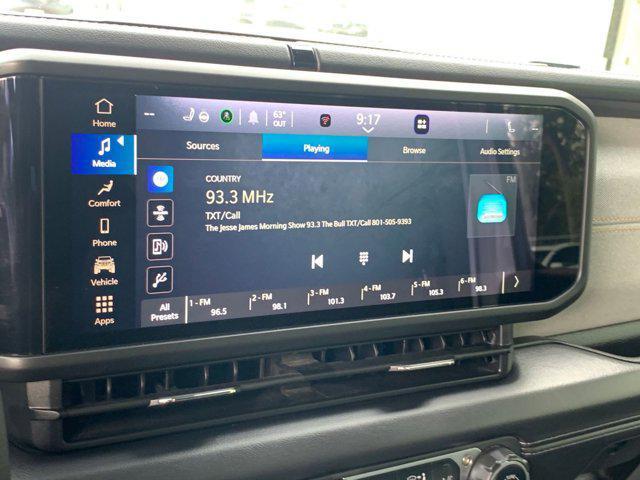 used 2025 Jeep Wrangler car, priced at $37,900