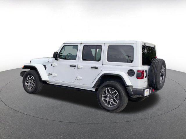 used 2025 Jeep Wrangler car, priced at $37,900