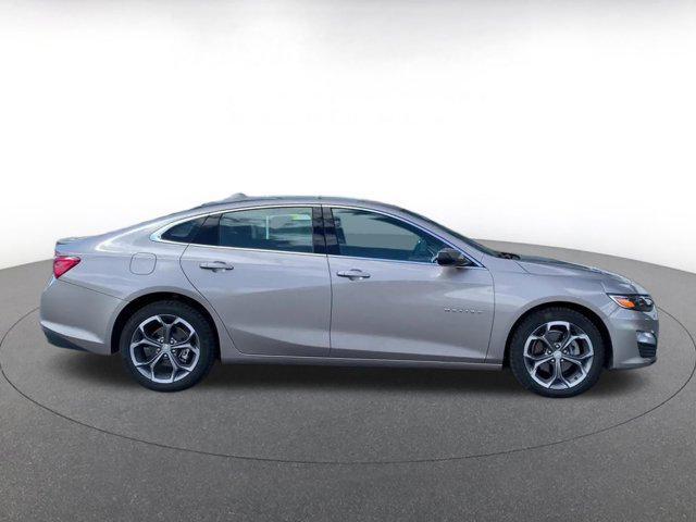 used 2024 Chevrolet Malibu car, priced at $20,098