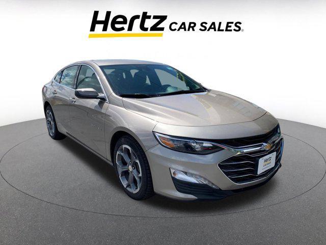 used 2024 Chevrolet Malibu car, priced at $21,167