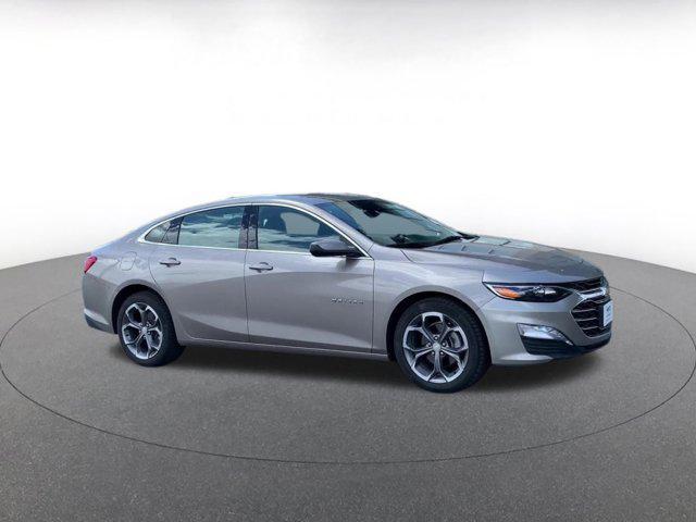 used 2024 Chevrolet Malibu car, priced at $20,098
