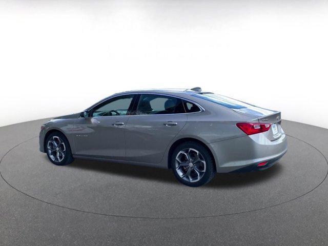 used 2024 Chevrolet Malibu car, priced at $20,098