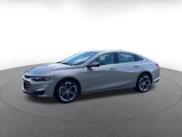 used 2024 Chevrolet Malibu car, priced at $20,098