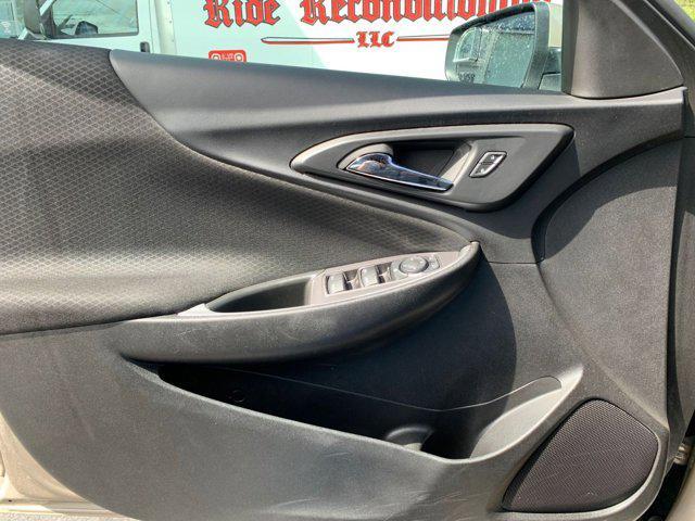 used 2024 Chevrolet Malibu car, priced at $20,098
