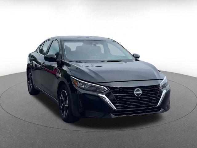 used 2024 Nissan Sentra car, priced at $19,031