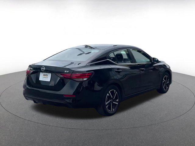 used 2024 Nissan Sentra car, priced at $19,031