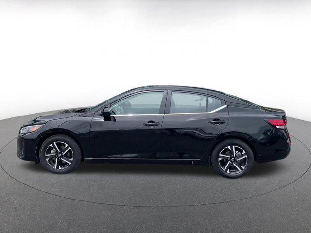 used 2024 Nissan Sentra car, priced at $19,031