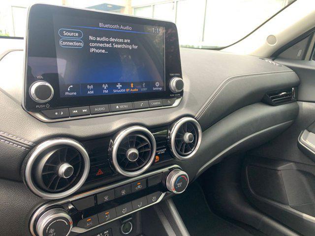 used 2024 Nissan Sentra car, priced at $19,031