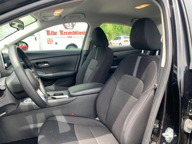 used 2024 Nissan Sentra car, priced at $19,031