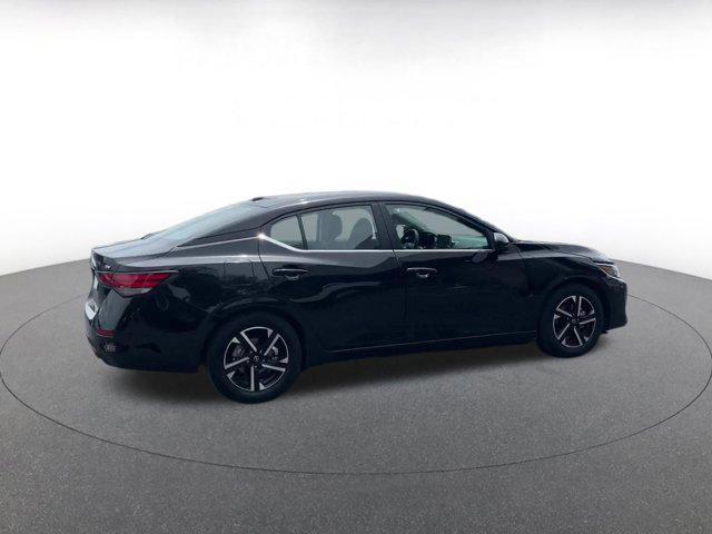 used 2024 Nissan Sentra car, priced at $19,031