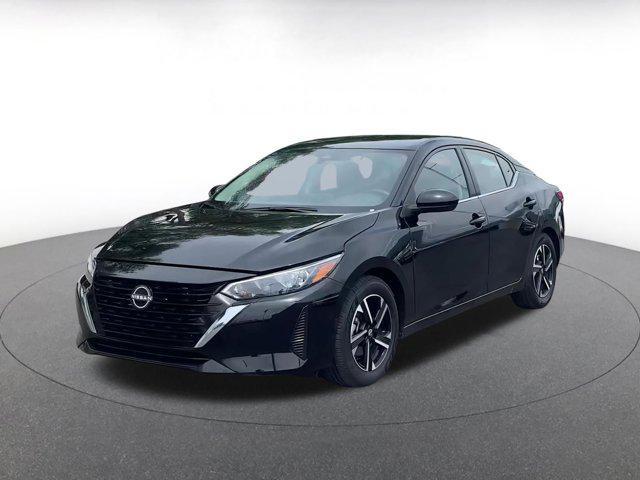 used 2024 Nissan Sentra car, priced at $19,031