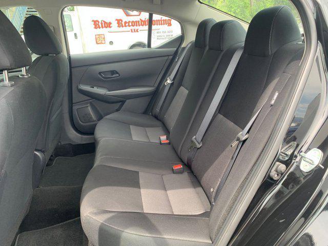 used 2024 Nissan Sentra car, priced at $19,031