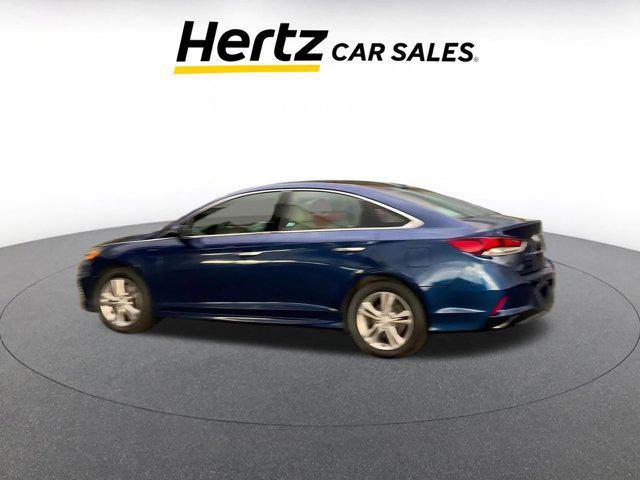 used 2019 Hyundai Sonata car, priced at $13,744