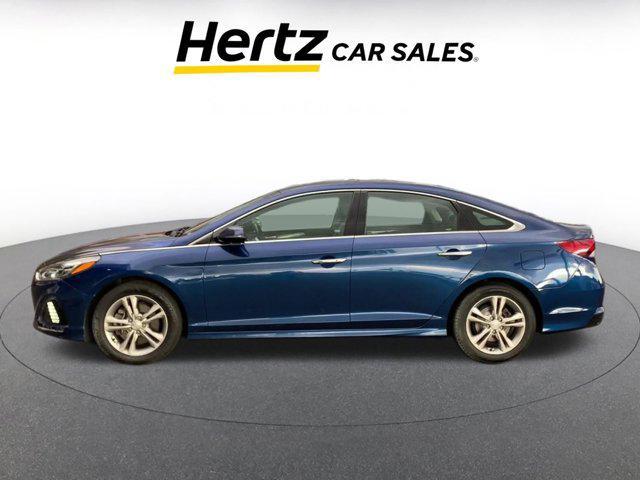 used 2019 Hyundai Sonata car, priced at $13,744