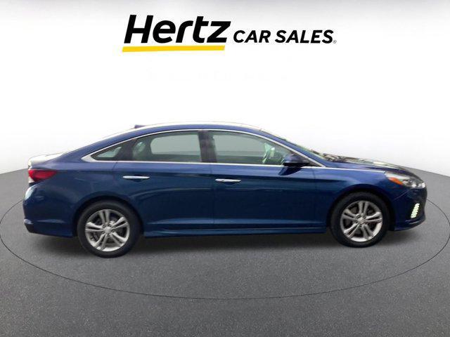 used 2019 Hyundai Sonata car, priced at $13,744