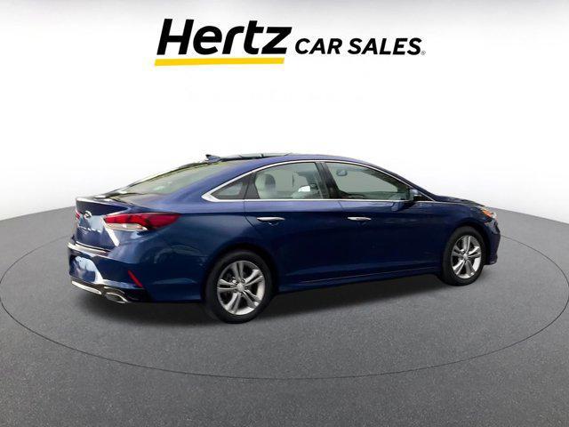 used 2019 Hyundai Sonata car, priced at $13,744