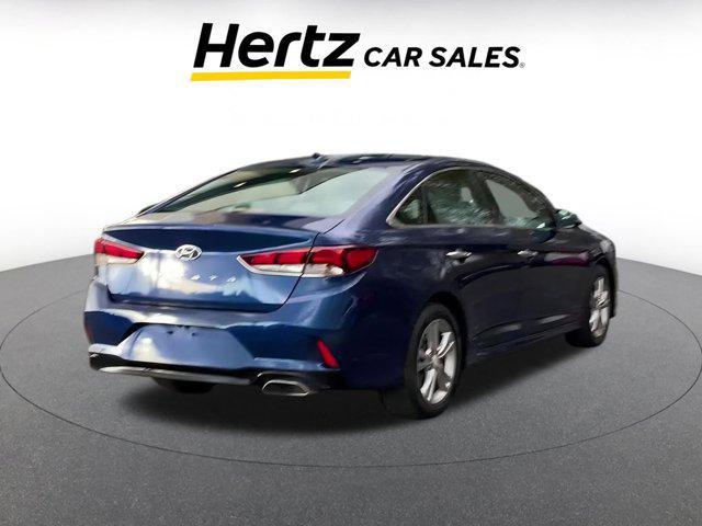 used 2019 Hyundai Sonata car, priced at $13,744