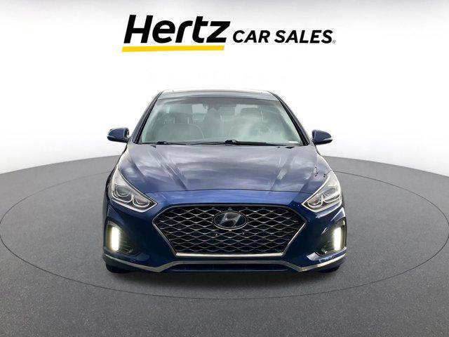 used 2019 Hyundai Sonata car, priced at $13,744