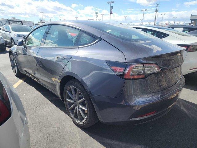 used 2023 Tesla Model 3 car, priced at $27,591
