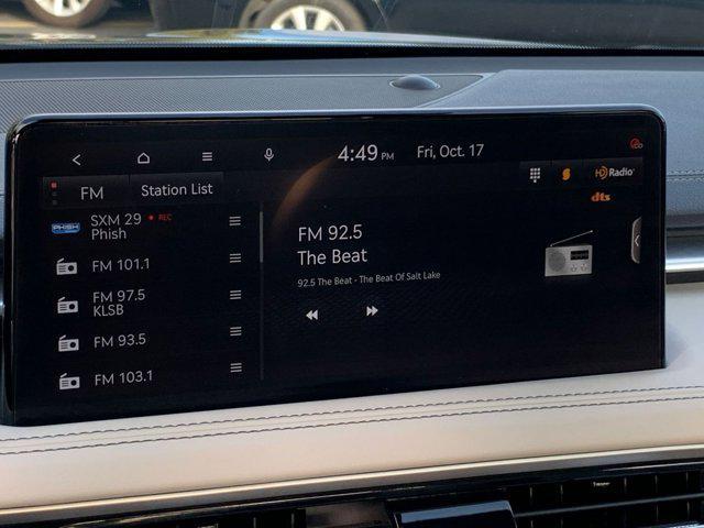 used 2025 Genesis G70 car, priced at $30,406