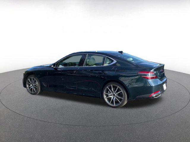 used 2025 Genesis G70 car, priced at $30,406