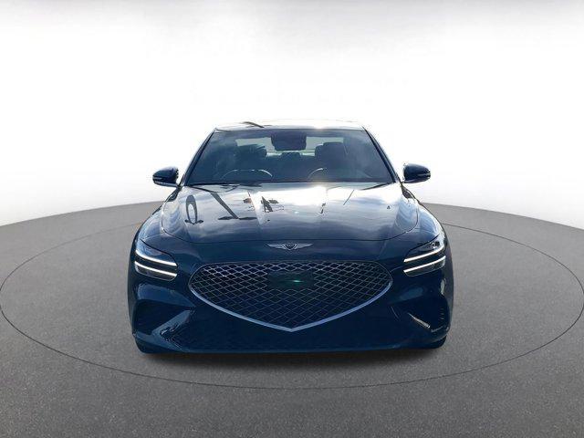 used 2025 Genesis G70 car, priced at $30,406