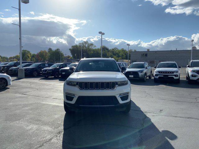 used 2022 Jeep Grand Cherokee car, priced at $27,981