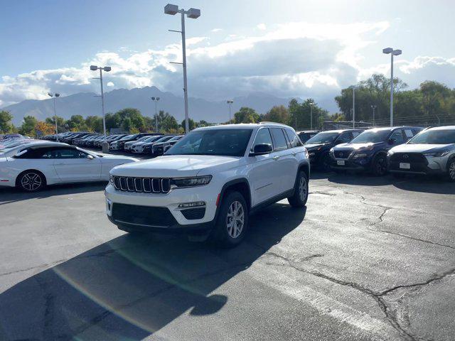 used 2022 Jeep Grand Cherokee car, priced at $27,981