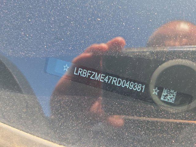 used 2024 Buick Envision car, priced at $28,600