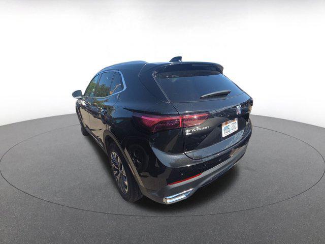 used 2024 Buick Envision car, priced at $28,600