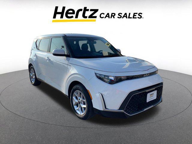 used 2024 Kia Soul car, priced at $15,659